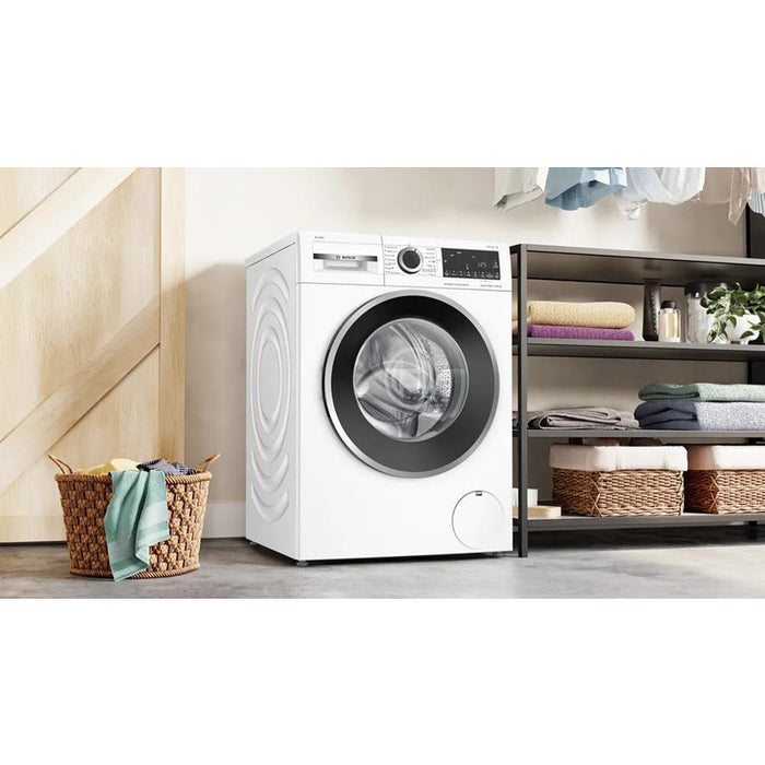 Пералня със сушилня BOSCH WNG254A0BY, 10.5/6 кг, 1400 об/мин.