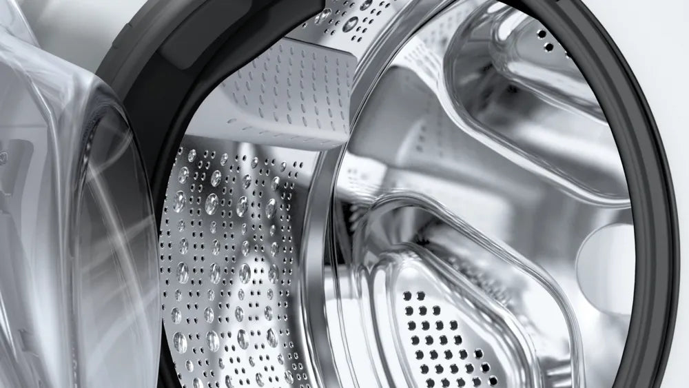 Bosch WNG254A9BY, SER6, Washer-dryer 10,5/6kg, D/A, 1400rpm, 70dB(A), i-DOS, waveDrum 65l, Iron Assist, Eco Silence Drive, HygieneCare,White