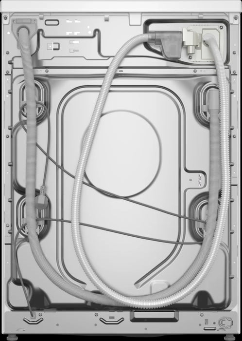Bosch WNG254A9BY, SER6, Washer-dryer 10,5/6kg, D/A, 1400rpm, 70dB(A), i-DOS, waveDrum 65l, Iron Assist, Eco Silence Drive, HygieneCare,White