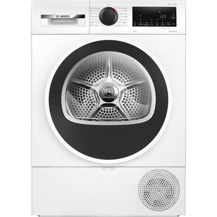 Сушилня BOSCH WQG24101BY, 9 кг, Термопомпа, D