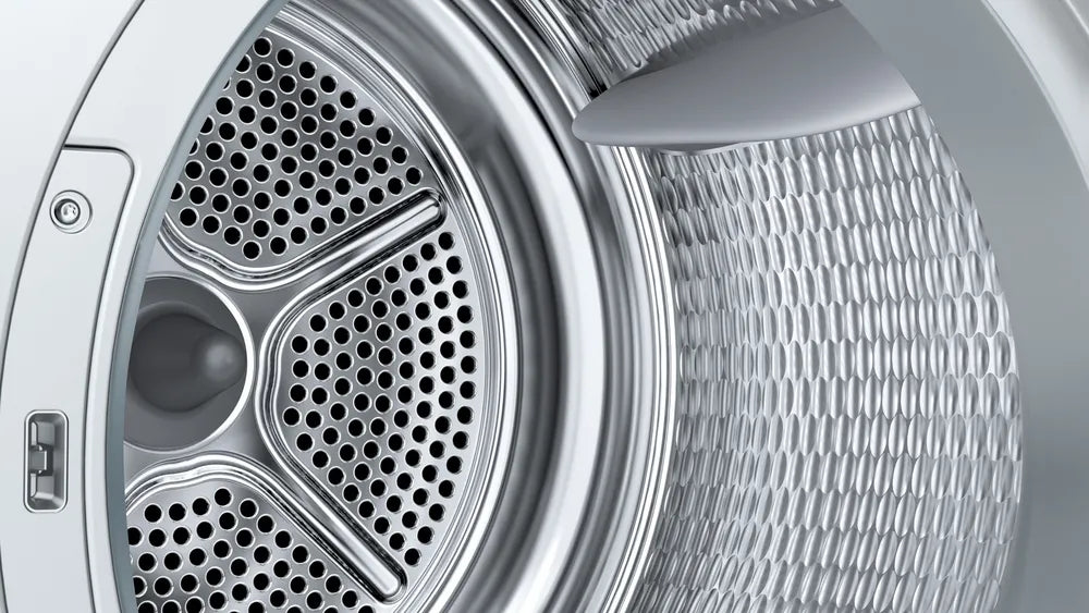 Сушилня BOSCH WQG243DMBY, 9 кг, Термопомпа, Auto Dry