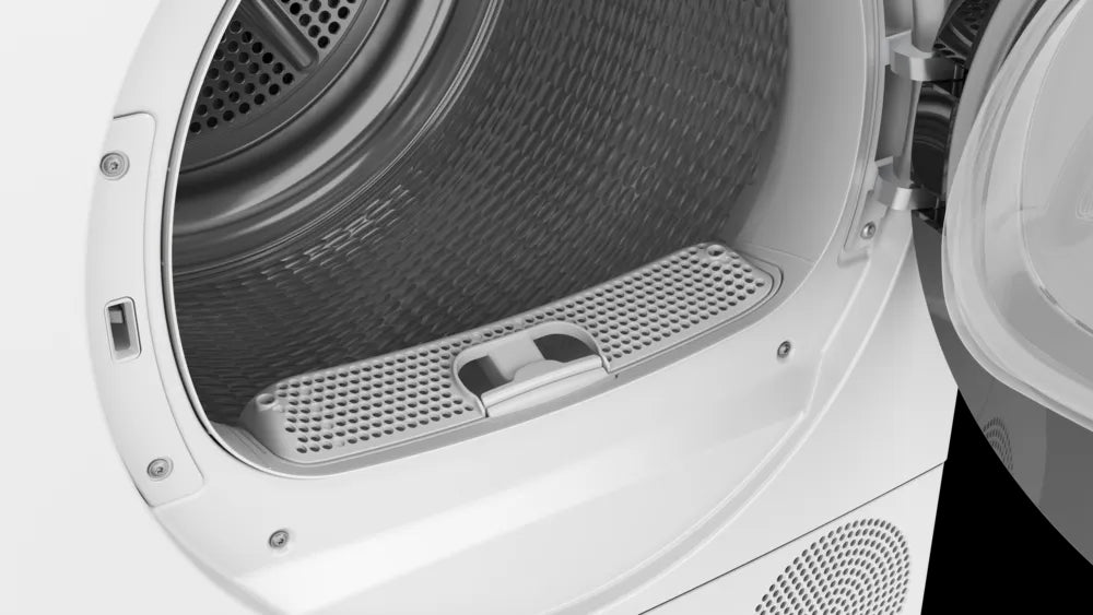 Сушилня BOSCH WQG243DMBY, 9 кг, Термопомпа, Auto Dry