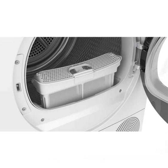 Сушилня BOSCH WQH245B4BY, 9 кг, Термопомпа, SelfCleaning Condenser, C