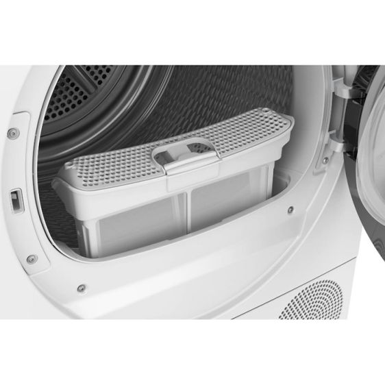Сушилня BOSCH WQJ24201BY, 9 кг, Термопомпа, Auto Dry