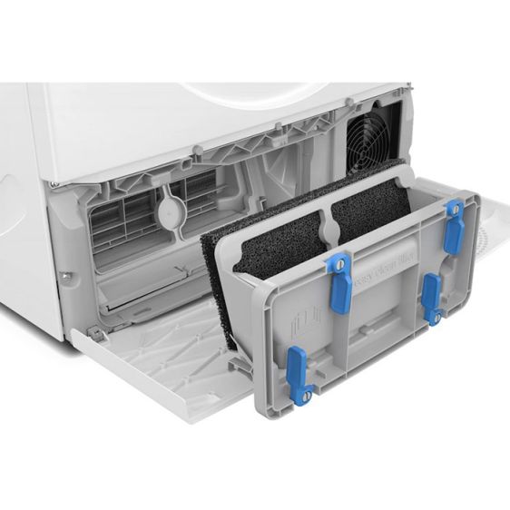 Сушилня BOSCH WQJ24201BY, 9 кг, Термопомпа, Auto Dry