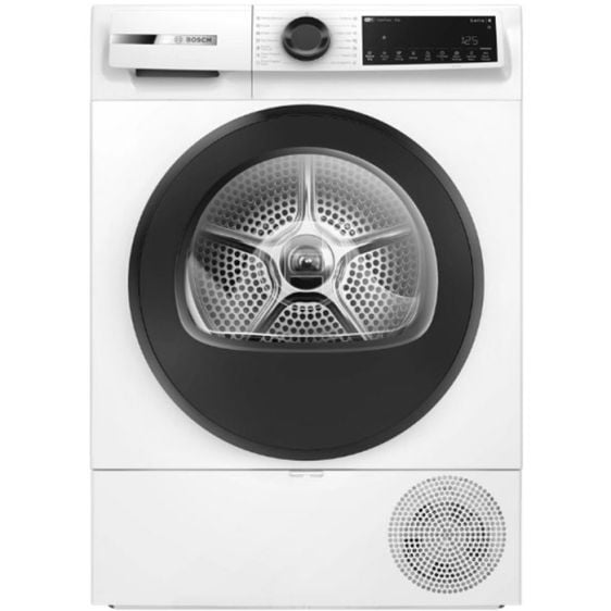 Сушилня BOSCH WQJ24201BY, 9 кг, Термопомпа, Auto Dry