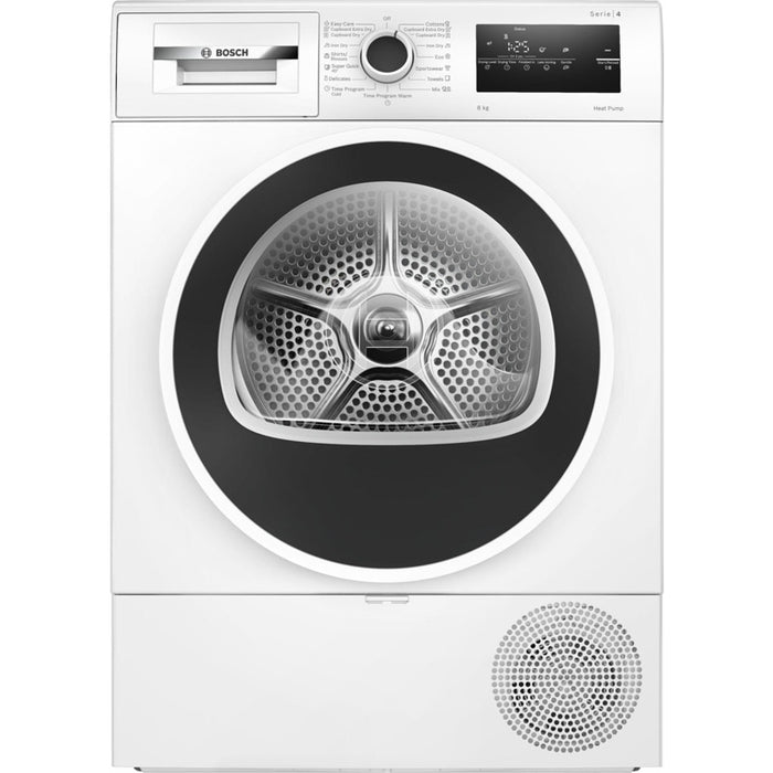 Сушилня Bosch WTH85209BY + Аксесоар за сушилня Meliconi 656153 силиконови топки