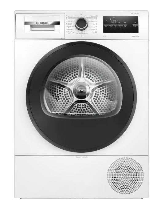 Сушилня BOSCH WTH85221BY, 8 кг, Термопомпа