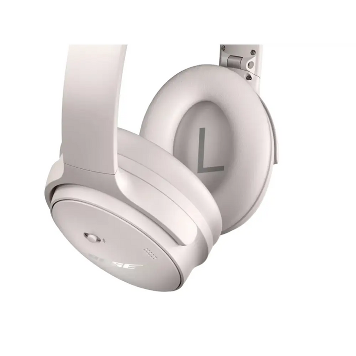 Bose QuietComfort Wireless Headphones Smoke White EU