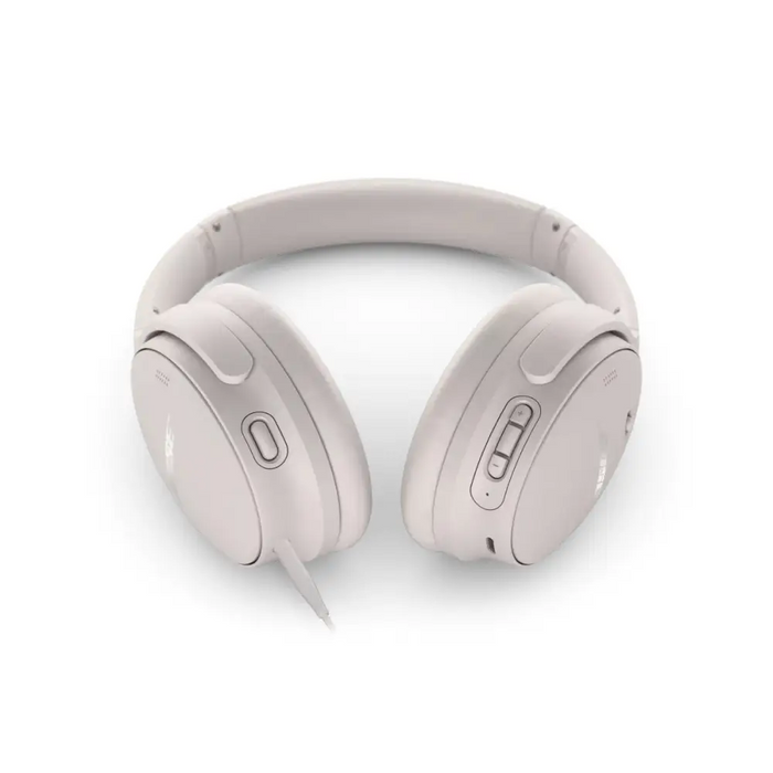 Bose QuietComfort Wireless Headphones Smoke White EU
