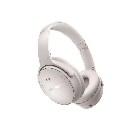 Bose QuietComfort Wireless Headphones Smoke White EU