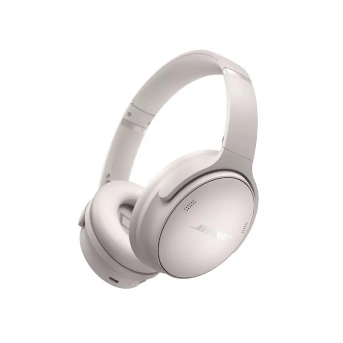 Bose QuietComfort Wireless Headphones Smoke White EU