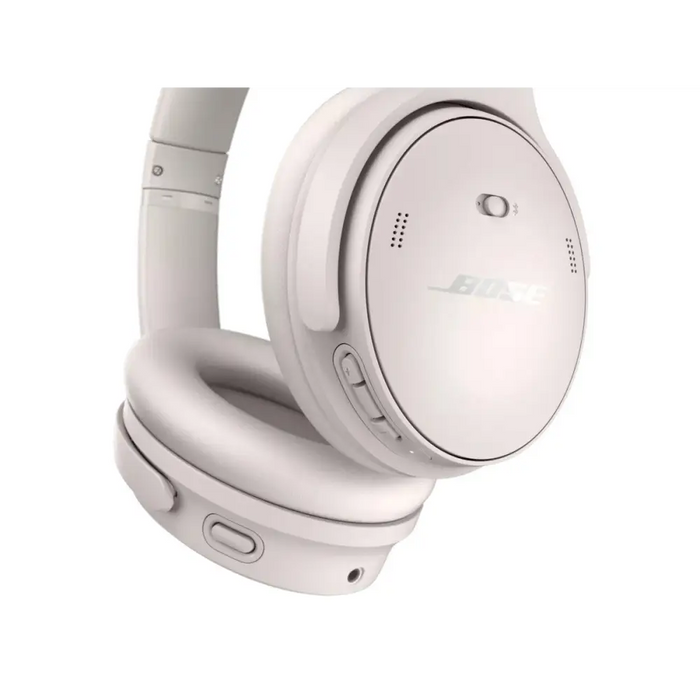 Bose QuietComfort Wireless Headphones Smoke White EU