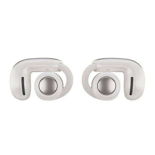 Bose Ultra Open Wireless Earbuds, TWS, Adjustable Noise Cancelling, BT 5.3, Waterproof IPX4, White EU