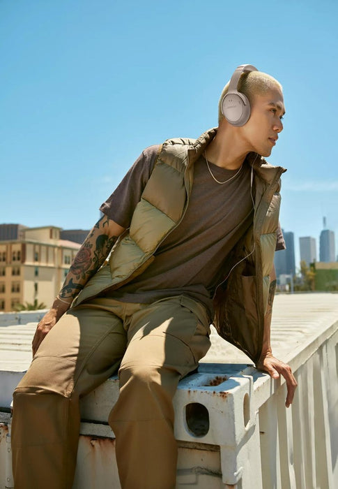 Стерео слушалки BOSE QUIETCOMFORT SANDSTONE