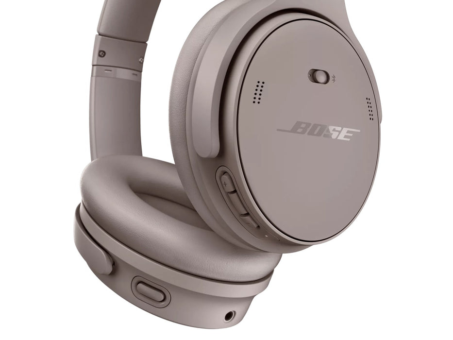 Стерео слушалки BOSE QUIETCOMFORT SANDSTONE