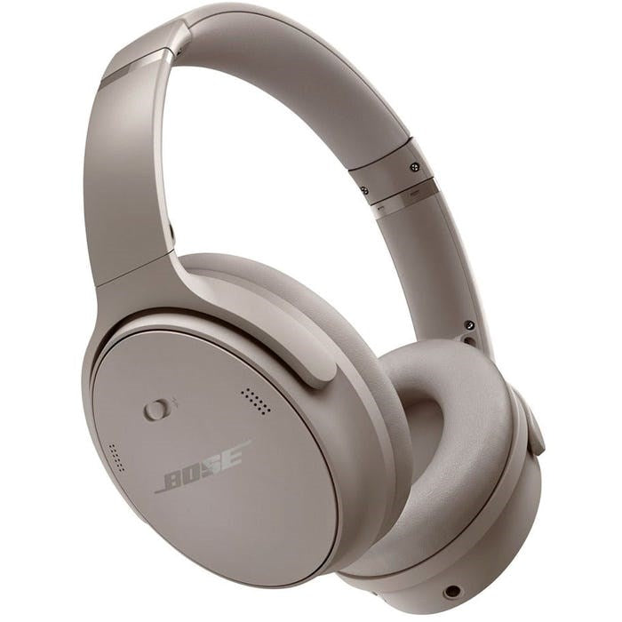 Стерео слушалки BOSE QUIETCOMFORT SANDSTONE