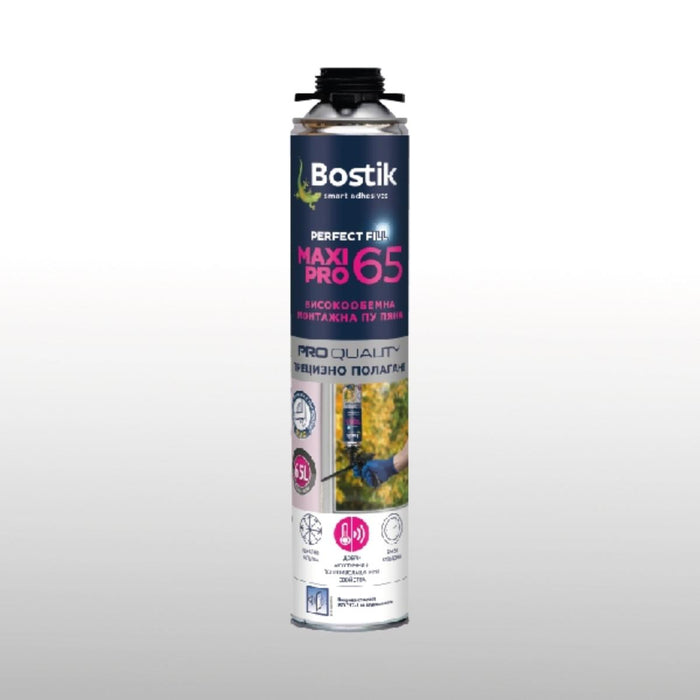 ПЯНА Maxi Pro 65 750 ml BOSTIK