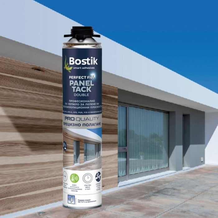 ПУ ПЯНА ЗАЛЕПВАЩА  750 BOSTIK