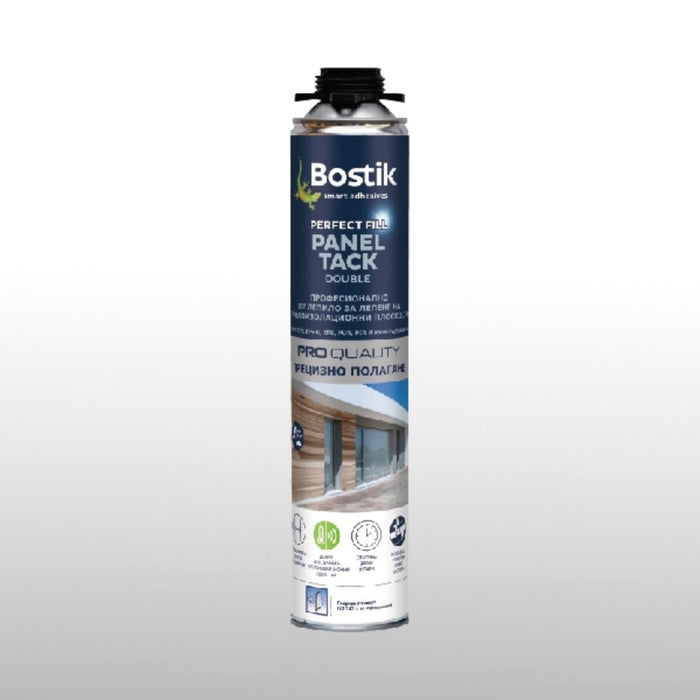 ПУ ПЯНА ЗАЛЕПВАЩА  750 BOSTIK