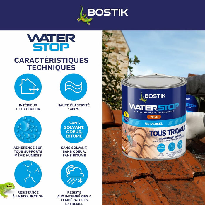 Силикон Bostik