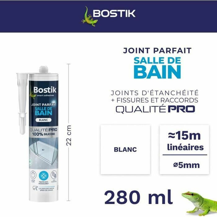 Силикон Bostik