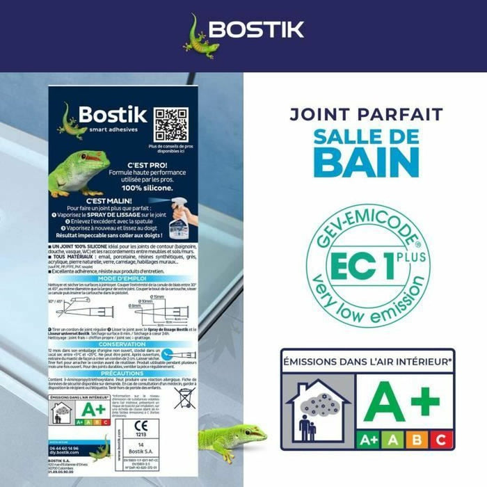 Силикон Bostik