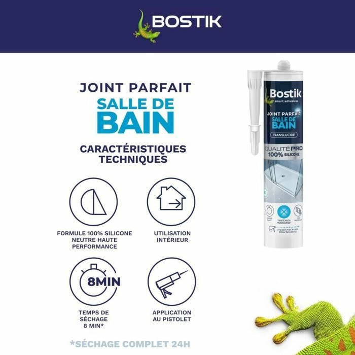 Силикон Bostik