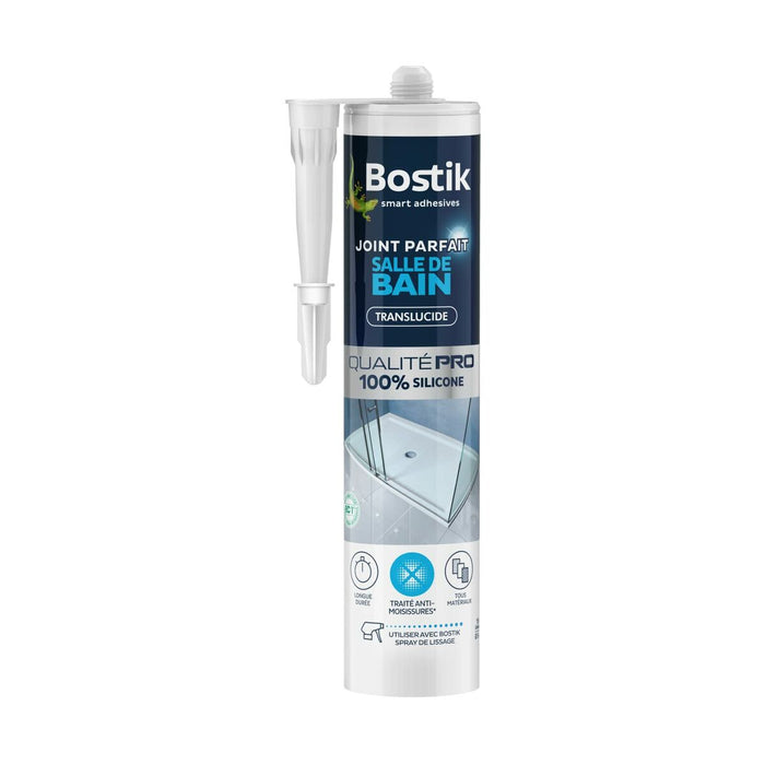 Силикон Bostik