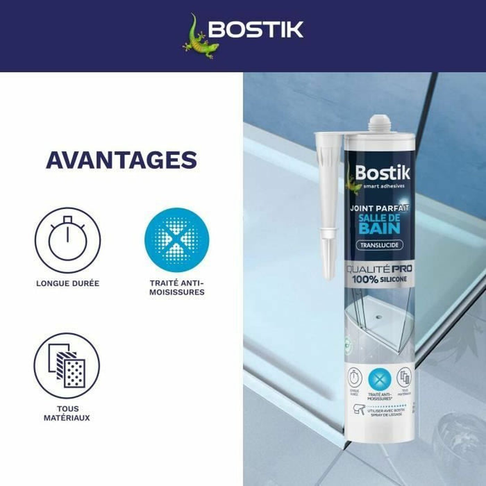 Силикон Bostik