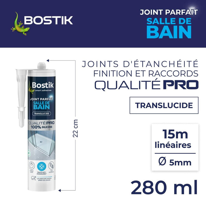 Силикон Bostik