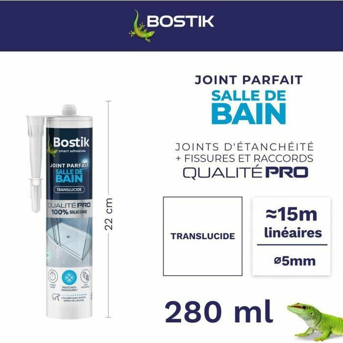 Силикон Bostik