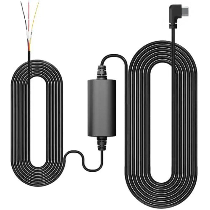 Botslab Dash Camera Hardware USB Type-C for G500H Pro Kit EU