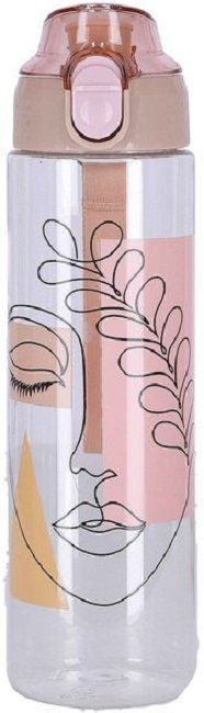 Бутилка Bottle & More - Face, 700 ml