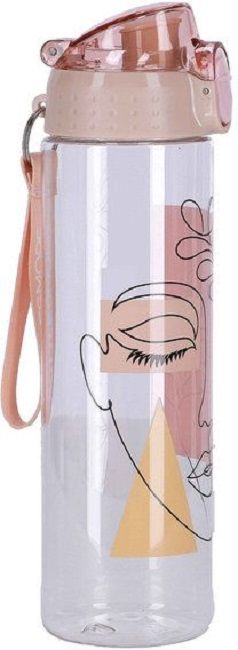Бутилка Bottle & More - Face, 700 ml