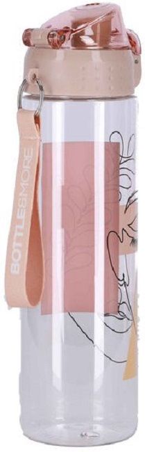 Бутилка Bottle & More - Face, 700 ml