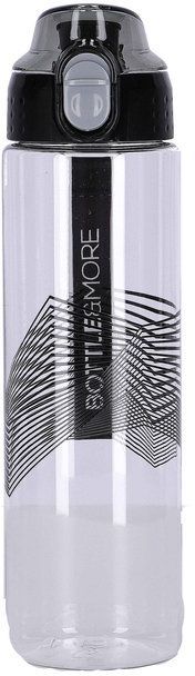 Бутилка Bottle & More - Lines, 700 ml