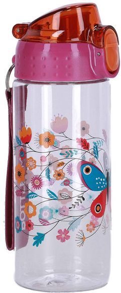 Бутилка Bottle & More - Butterfly, 500 ml