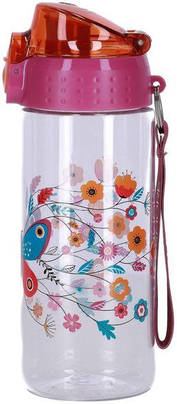 Бутилка Bottle & More - Butterfly, 500 ml