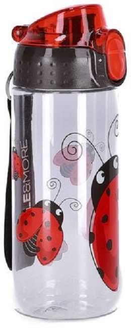 Бутилка Bottle & More - Ladybug, 500 ml