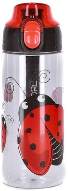 Бутилка Bottle & More - Ladybug, 500 ml