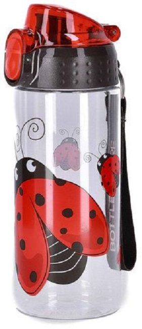 Бутилка Bottle & More - Ladybug, 500 ml