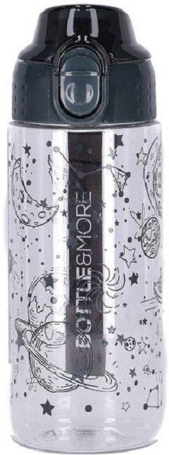 Бутилка Bottle & More - Space, 500 ml