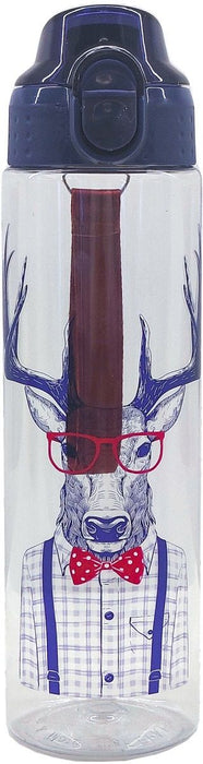 Бутилка Bottle & More - Deer, 700 ml