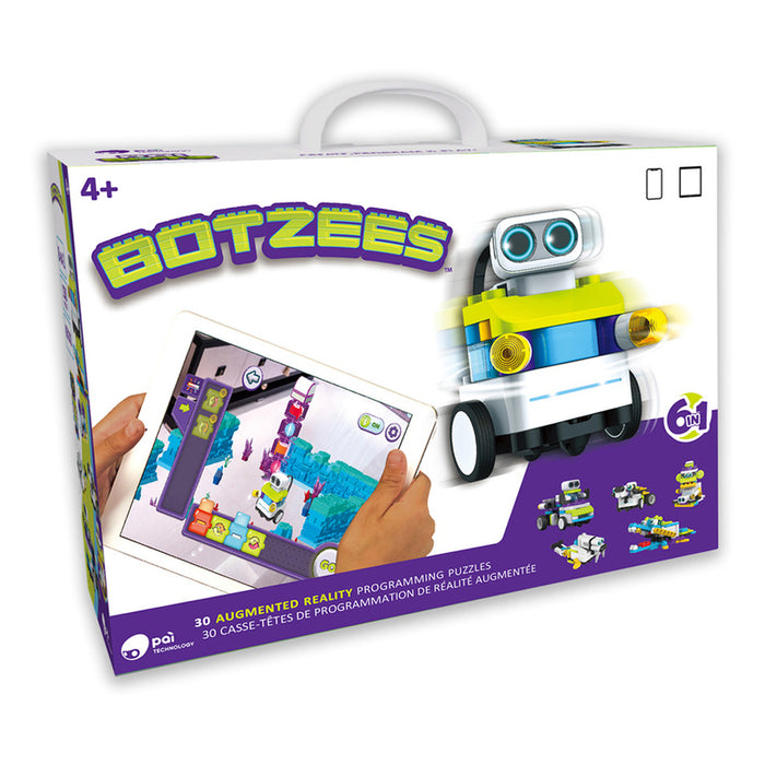ИГРАЧКА РОБОТ BOTZEES SMART INTERACTIVE