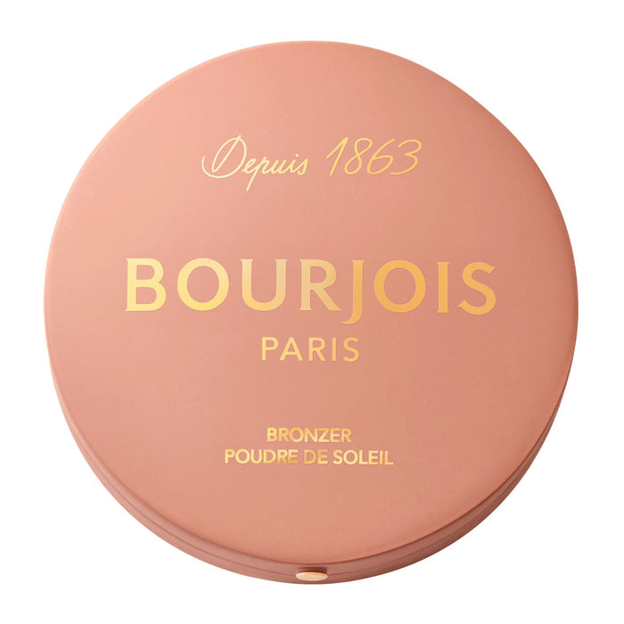 Бронзант Maxi Round Pot - Nr. 01 Light Medium, 7 g
