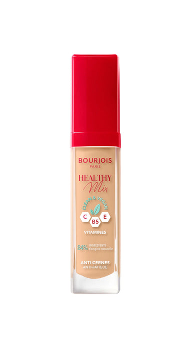 Коректор за околоочен контур Healthy Mix Clean & Vegan - Nr. 51 Vanille Clair, 6 ml