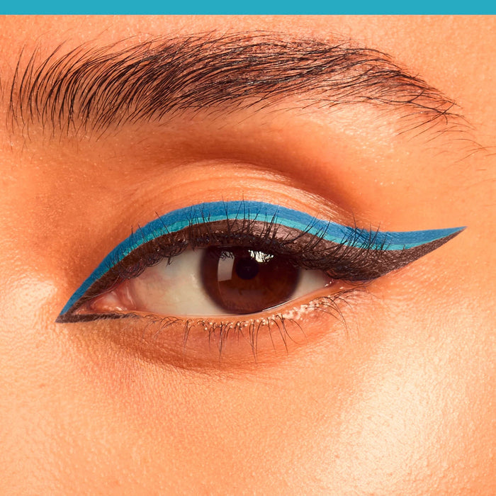 Очна линия Slim - Nr. 04 Electric Blue, 1 бр
