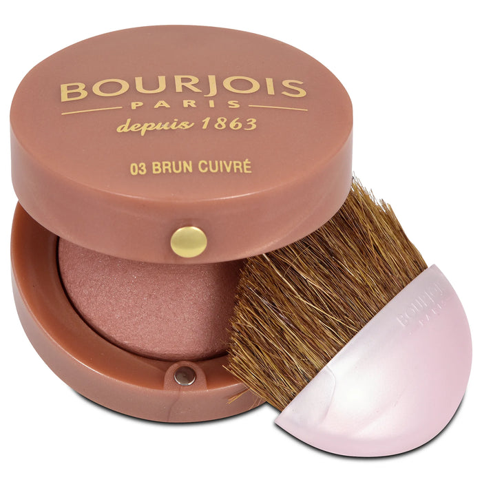 Руж за лице - 03 Brun Cuivre, 2,5 g