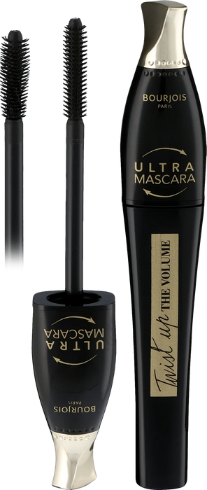 Спирала Twist up Ultra Black, 8 ml
